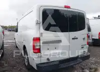 2016 Nissan NV 2500 фото