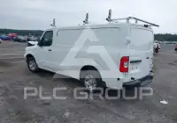 2016 Nissan NV 2500 фото