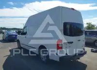 2016 Nissan NV 2500 фото