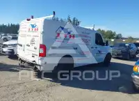 2016 Nissan NV 2500 фото