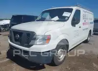 2016 Nissan NV 2500 фото