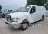 2016 Nissan NV 2500 фото