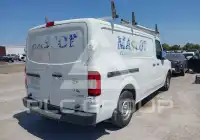2016 Nissan NV 2500 фото