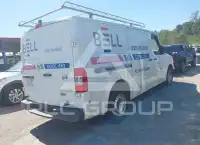 2016 Nissan NV 2500 фото