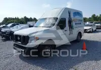 2016 Nissan NV 2500 фото