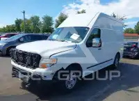 2016 Nissan NV 2500 фото
