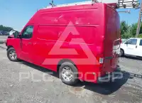 2016 Nissan NV 2500 фото