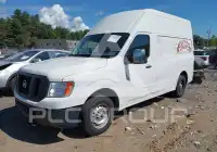 2016 Nissan NV 2500 photo