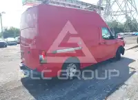 2016 Nissan NV 2500 фото
