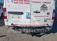2016 Nissan NV 2500 фото