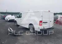 2016 Nissan NV 1500 фото