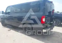 2016 Nissan NV photo