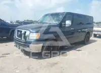2016 Nissan NV photo