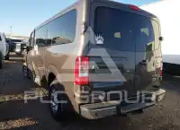 2016 Nissan NV photo