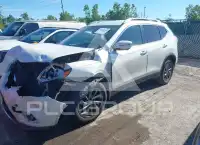 2016 Nissan ROGUE photo