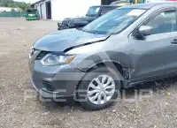2016 Nissan ROGUE photo