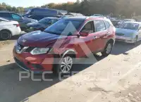 2016 Nissan ROGUE photo