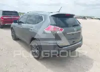 2016 Nissan ROGUE фото