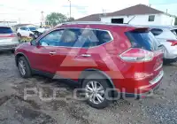 2016 Nissan ROGUE фото