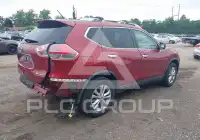 2016 Nissan ROGUE фото