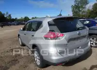 2016 Nissan ROGUE photo