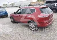 2016 Nissan ROGUE фото