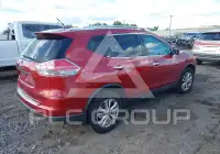 2016 Nissan ROGUE фото