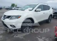 2016 Nissan ROGUE фото