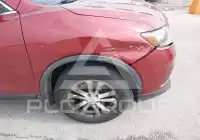 2016 Nissan ROGUE photo