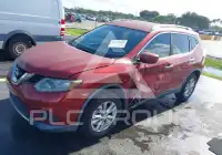 2016 Nissan ROGUE photo
