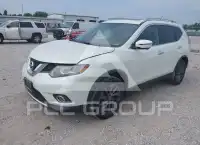 2016 Nissan ROGUE фото