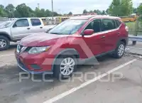 2016 Nissan ROGUE фото