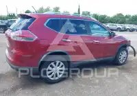 2016 Nissan ROGUE photo