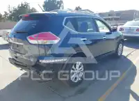 2016 Nissan ROGUE photo