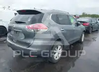 2016 Nissan ROGUE фото