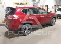 2016 Nissan ROGUE фото