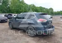2016 Nissan ROGUE фото