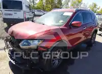 2016 Nissan ROGUE фото