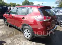 2016 Nissan ROGUE photo