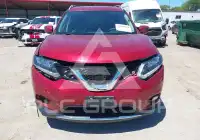 2016 Nissan ROGUE фото