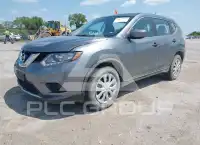 2016 Nissan ROGUE фото