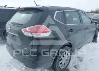 2016 Nissan ROGUE photo