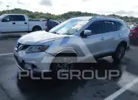 2016 Nissan ROGUE photo