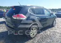 2016 Nissan ROGUE фото