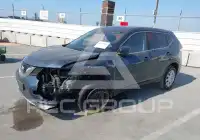 2016 Nissan ROGUE фото