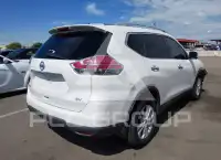 2016 Nissan ROGUE photo