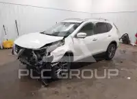 2016 Nissan ROGUE photo