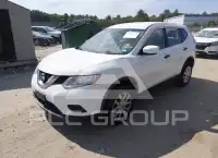 2016 Nissan ROGUE фото