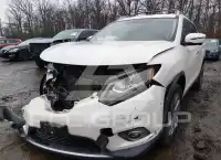 2016 Nissan ROGUE фото