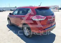 2016 Nissan ROGUE фото